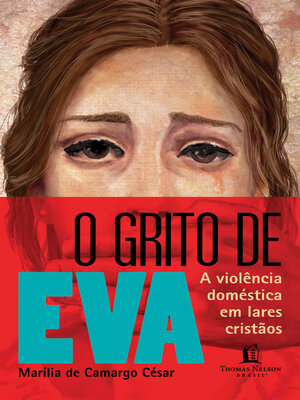 cover image of O grito de Eva